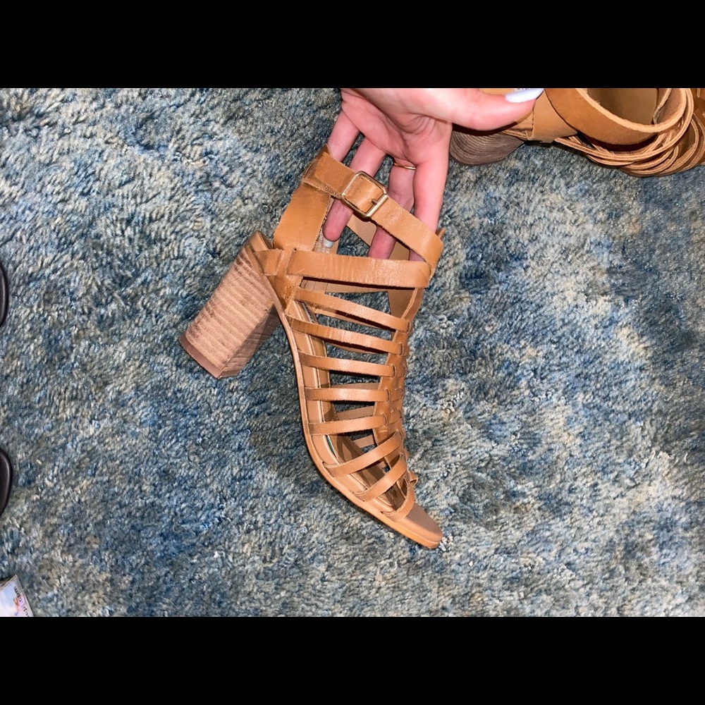 Steve Madden Heels
